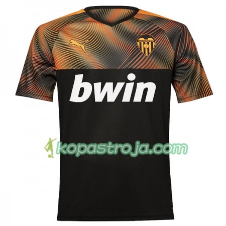 Billiga Fotbollströjor Valencia Borta tröja 2019/20 Kortärmad
